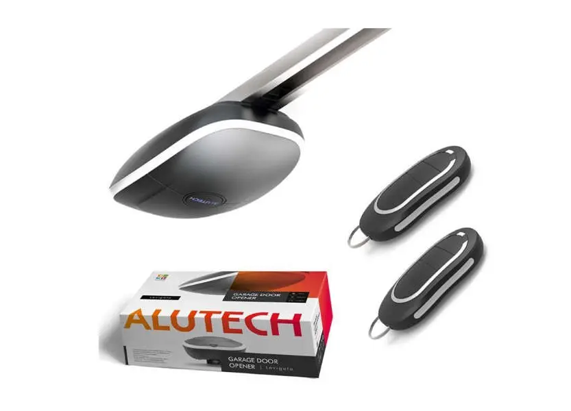Автоматика для гаражных ворот Alutech LG-1000F (комплект стандарт)