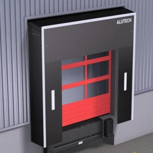 Герметизатор проема Alutech DSF 3400х4000х600