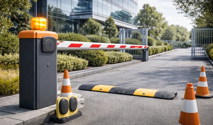 Баннер страницы Шлагбаумы